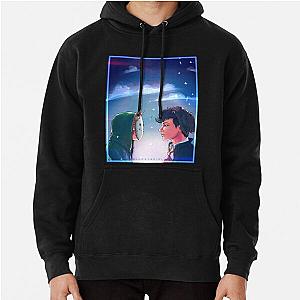 Dream Hoodies - Dream and Wilbur Soot Pullover Hoodie RB2608