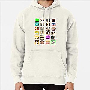 Dream Hoodies - The Whole Dream SMP Pullover Hoodie RB2608