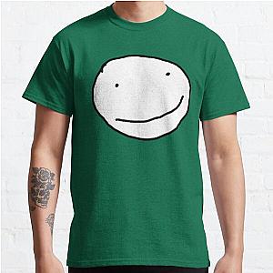 Dream T-Shirts - Dreamwastaken Dream Smile Gift Classic T-Shirt RB2608