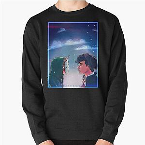 Dream Sweatshirts - Dream and Wilbur Soot Pullover Sweatshirt RB2608