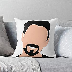 Jacksepticeye Pillows - JackSepticeye Pop Art Throw Pillow RB0107