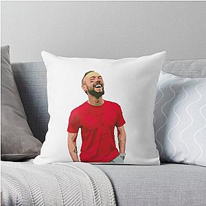 Jacksepticeye Pillows - JackSepticeye Throw Pillow RB0107