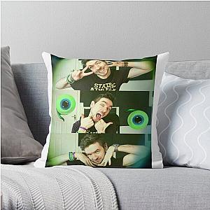 Jacksepticeye Pillows - JackSepticeye! Throw Pillow RB0107