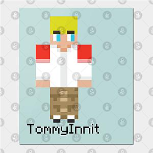 TommyInnit Posters - Tommyinnit Poster TP2409