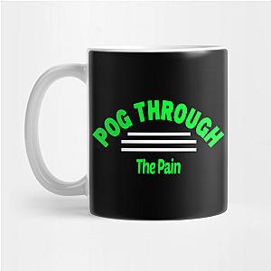 TommyInnit Mugs - Pog Through The Pain Mug TP2409