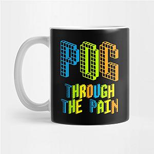 TommyInnit Mugs - Pog Through The Pain Mug TP2409