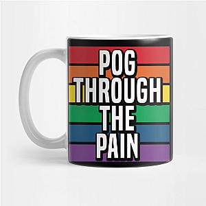 TommyInnit Mugs - Pog Through The Pain Mug TP2409