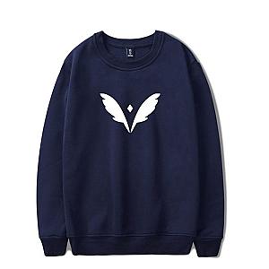 Valkyrae Sweatshirt - Printed Valkyrae Sweatshirt