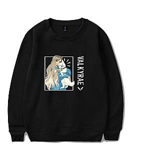 Valkyrae Sweatshirt - Printed Sweatshirt