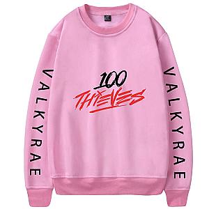 Valkyrae Sweatshirt - Printed Streetwear Sweatshirt