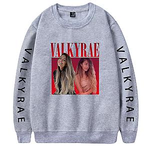 Valkyrae Sweatshirt - Unisex Streetwear Fashion Valkyrae Sweatshirt