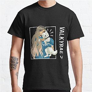 Valkyrae T-Shirts - Valkyrae Merch Valkyrae Mika Classic T-Shirt RB1510