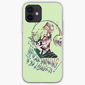 Jacksepticeye Cases - JackSepticeye iPhone Soft Case RB0107