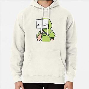 TommyInnit Hoodies - TommyInnit Pullover Hoodie RB2805 TMS2409