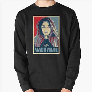 Valkyrae Sweatshirts - Valkyrae Hope Pullover Sweatshirt RB1510