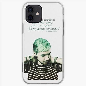 Jacksepticeye Cases - Courage iPhone Soft Case RB0107