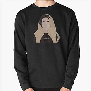 Valkyrae Sweatshirts - Valkyrae Valkyrae Minimalist  Pullover Sweatshirt RB1510