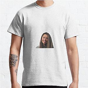 Valkyrae T-Shirts - Valkyrae youtuber stickers and much more Classic T-Shirt RB1510