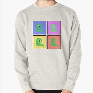 Jacksepticeye Sweatshirts - Warhol JackSepticEye Pullover Sweatshirt RB0107