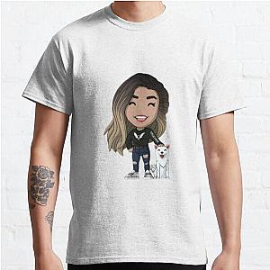 Valkyrae T-Shirts - Valkyrae Classic T-Shirt RB1510