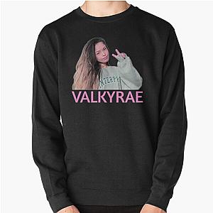 Valkyrae Sweatshirts - Valkyrae Pullover Sweatshirt RB1510