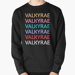 Valkyrae Sweatshirts - Valkyrae Pullover Sweatshirt RB1510