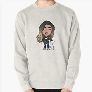 Valkyrae Sweatshirts - Valkyrae Pullover Sweatshirt RB1510