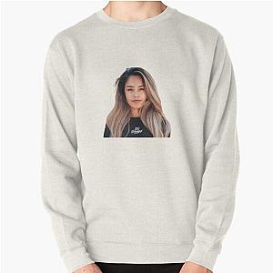 Valkyrae Sweatshirts - Valkyrae Pullover Sweatshirt RB1510