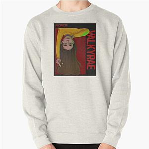 Valkyrae Sweatshirts - Valkyrae Pullover Sweatshirt RB1510