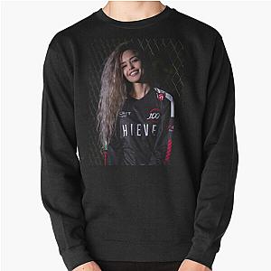 Valkyrae Sweatshirts - Valkyrae Pullover Sweatshirt RB1510