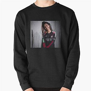 Valkyrae Sweatshirts - Valkyrae trends| Perfect Gift Pullover Sweatshirt RB1510