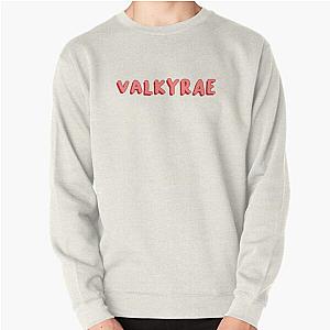 Valkyrae Sweatshirts - Valkyrae Pullover Sweatshirt RB1510