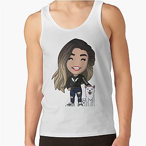 Valkyrae Tank Tops - Valkyrae Tank Top RB1510