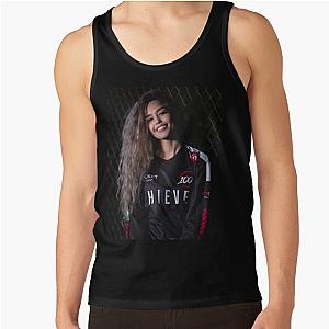 Valkyrae Tank Tops - Valkyrae Tank Top RB1510