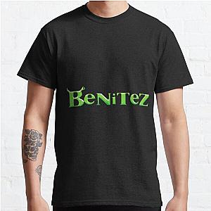 Baylen Levine T-Shirts - Mmmerch Shrek benitez Baylen Levine Classic T-Shirt RB1402