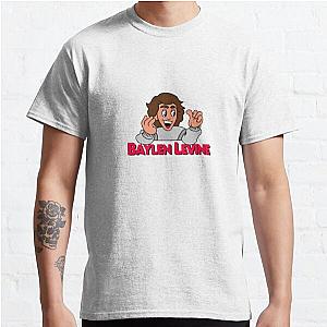 Baylen Levine T-Shirts - baylen levine Classic T-Shirt RB1402