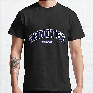 Baylen Levine T-Shirts - Baylen Levine Mmmerch Benitez, Mmmerch Benitez Baylen Levine Classic T-Shirt RB1402