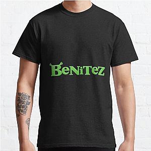 Baylen Levine T-Shirts - Baylen Levine Merch Shrek, Shrek Baylen Levine Merch Classic T-Shirt RB1402