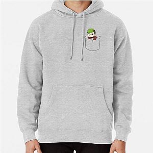 Jacksepticeye Hoodies - Pocket Jack Pullover Hoodie RB0107