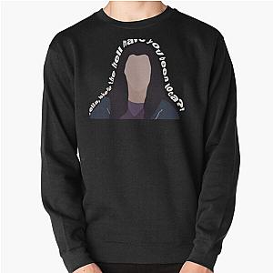 Baylen Levine Sweatshirts - Bella wthhybl, Mmmerch Benitez Baylen Levine Pullover Sweatshirt RB1402