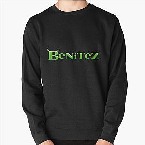 Baylen Levine Sweatshirts - Mmmerch Shrek benitez Baylen Levine Pullover Sweatshirt RB1402