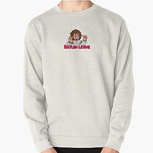 Baylen Levine Sweatshirts - baylen levine Pullover Sweatshirt RB1402