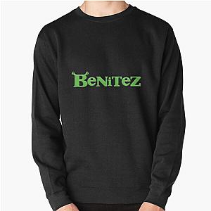 Baylen Levine Sweatshirts - Baylen Levine Merch Shrek, Shrek Baylen Levine Merch Pullover Sweatshirt RB1402