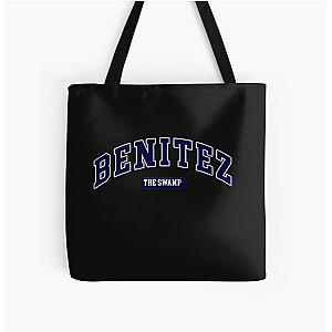 Baylen Levine Bags - Baylen Levine Mmmerch Benitez, Mmmerch Benitez Baylen Levine All Over Print Tote Bag RB1402