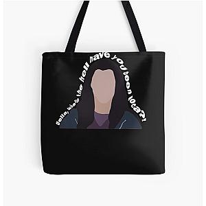 Baylen Levine Bags - Bella wthhybl, Mmmerch Benitez Baylen Levine All Over Print Tote Bag RB1402