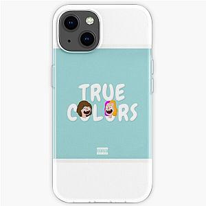 Baylen Levine Cases - Baylen Levine x Lil Peej True Colors iPhone Soft Case RB1402