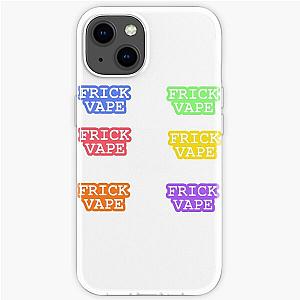 Baylen Levine Cases - Baylen Levine Frick Vape  iPhone Soft Case RB1402