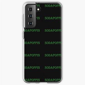 Sodapoppin Cases - Sodapoppin T-Shirt Samsung Galaxy Soft Case RB1706