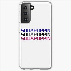 Sodapoppin Cases - Sodapoppin  Samsung Galaxy Soft Case RB1706