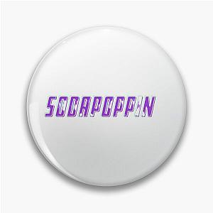 Sodapoppin Pins - Sodapoppin in purple Pin RB1706